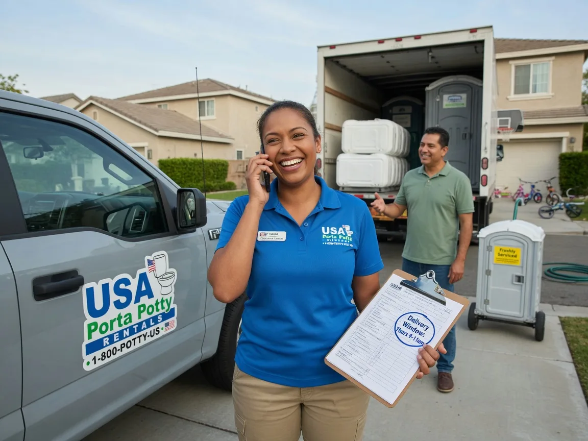 Porta Potty Rental Somerville, AL FAQs